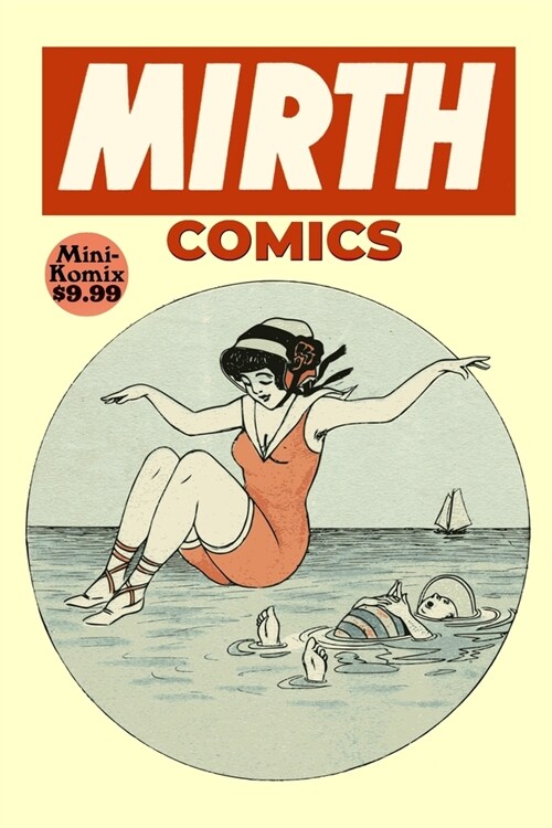 Mirth Comics (Paperback)