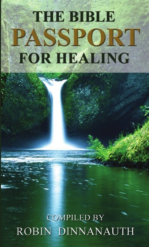 The Bible Passport for Healing (Paperback)