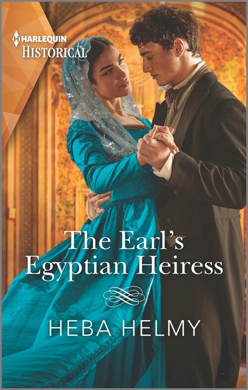 The Earls Egyptian Heiress (Mass Market Paperback)