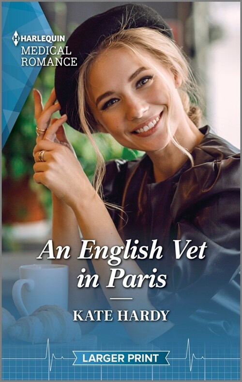 An English Vet in Paris (Mass Market Paperback)