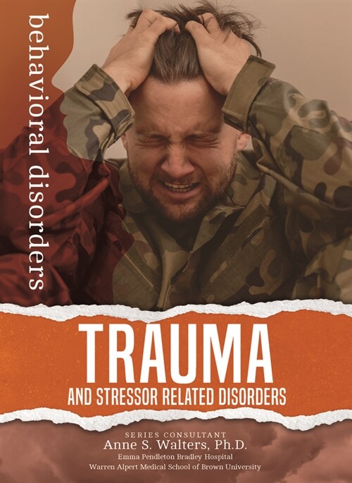 Trauma and Stressor Related Disorders (Hardcover)