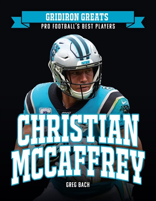 Christian McCaffrey (Hardcover)