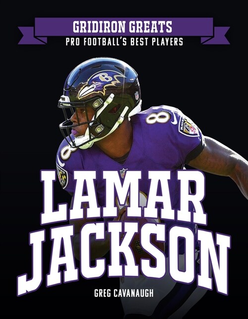 Lamar Jackson (Hardcover)