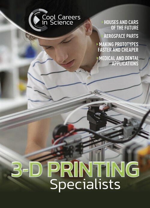 3-D Printing Specialists (Hardcover)