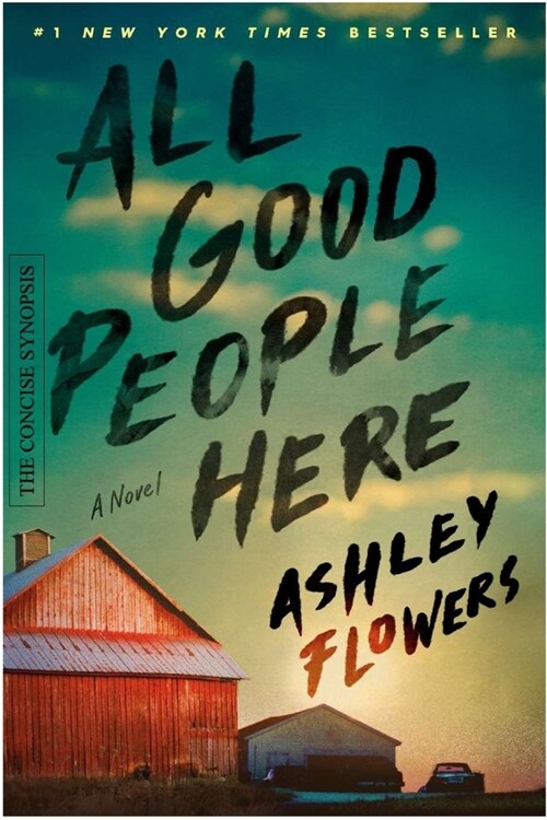 All Good People Here: A Novel (A Concise Synopsis) (Paperback)