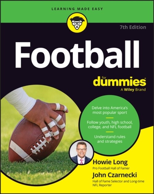 Football for Dummies, USA Edition (Paperback, 7)