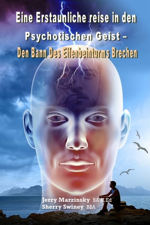 Eine Erstaunliche Reise in Den Psychotischen Geist - Den Bann Des Elfenbeinturms Brechen: Translated to German Language (Paperback)