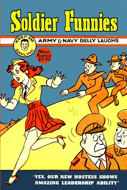 Soldier Funnies (Paperback)
