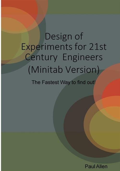 Design of Experiments - Minitab Version (Paperback)