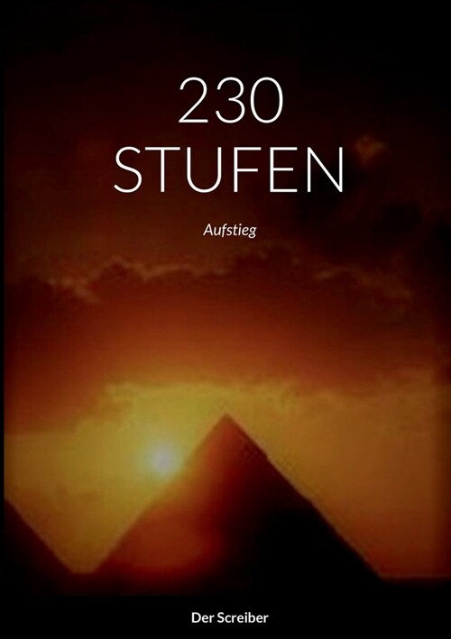 230 Stufen: Aufstieg (Paperback)