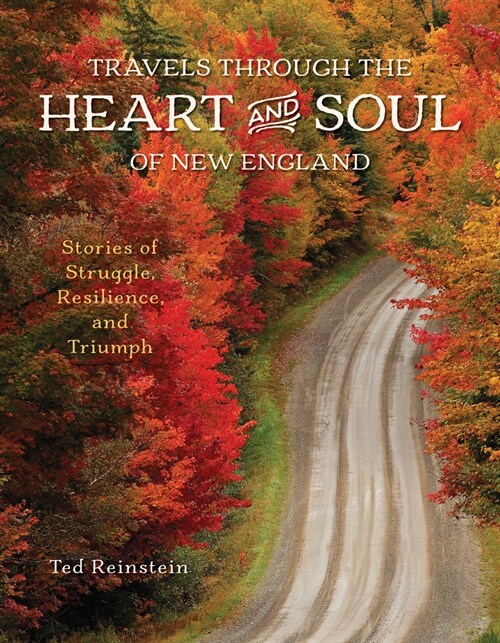 Travels Through the Heart and Soul of New England: Stories of Struggle, Resilience, and Triumph (Paperback)