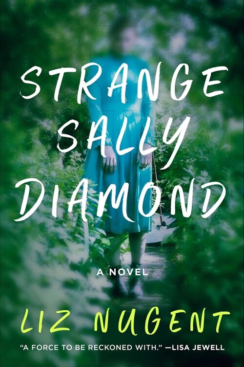 Strange Sally Diamond (Hardcover)