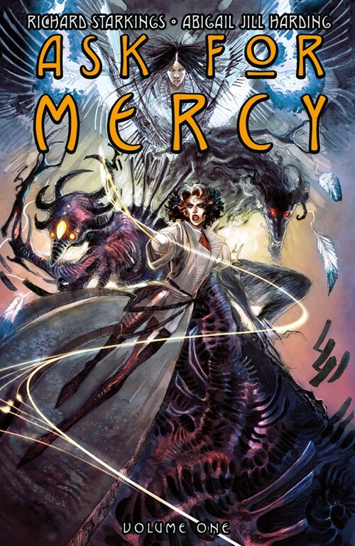 Ask for Mercy Volume 1 (Paperback)