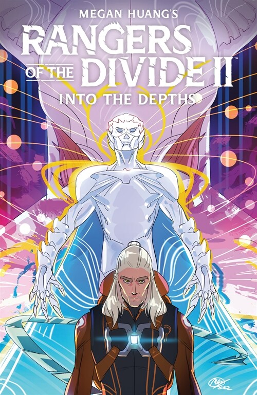 Rangers of the Divide II: Into the Depths (Paperback)