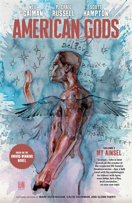 American Gods Volume 2: My Ainsel (Graphic Novel) (Paperback)