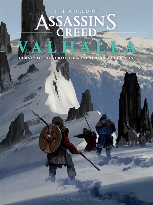 The World of Assassins Creed Valhalla: Journey to the North--Logs and Files of a Hidden One (Hardcover)