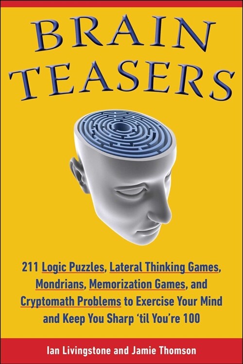 Brilliant Brain Teasers: Exercises to Keep Your Mind Sharp (Paperback)