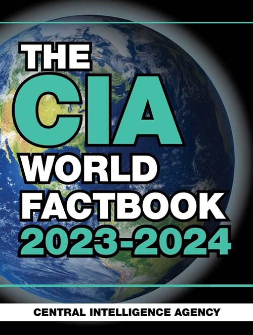 The CIA World Factbook 2023-2024 (Paperback)