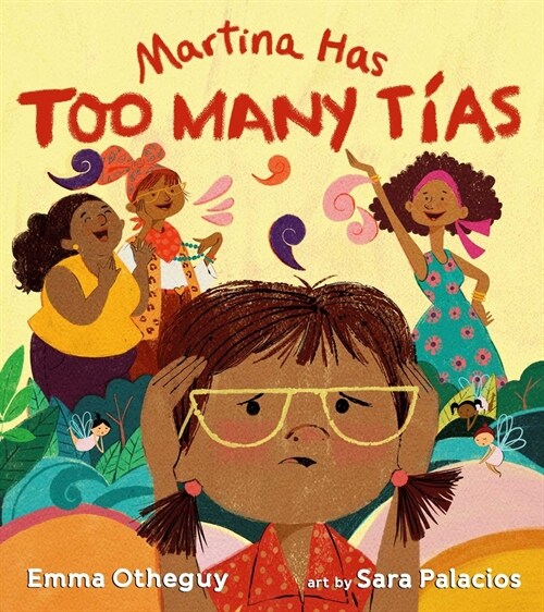 Martina Has Too Many T?s (Hardcover)