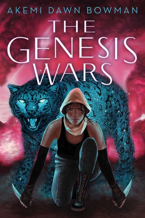 The Genesis Wars: An Infinity Courts Novel (Paperback, Reprint)