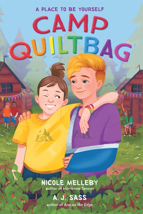 Camp Quiltbag (Paperback)