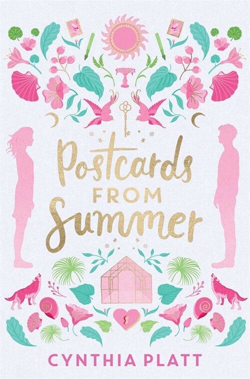 Postcards from Summer (Paperback, Reprint)