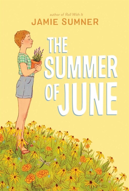 The Summer of June (Paperback, Reprint)