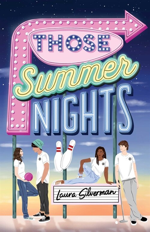 Those Summer Nights (Paperback, Reprint)
