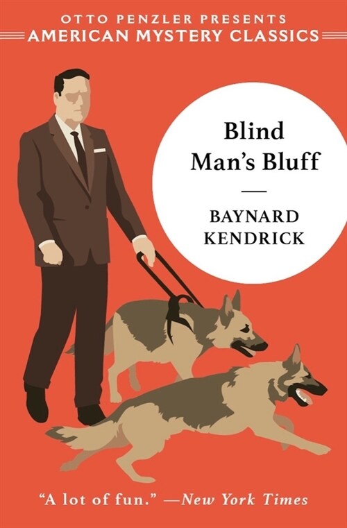 Blind Mans Bluff: A Duncan Maclain Mystery (Hardcover)