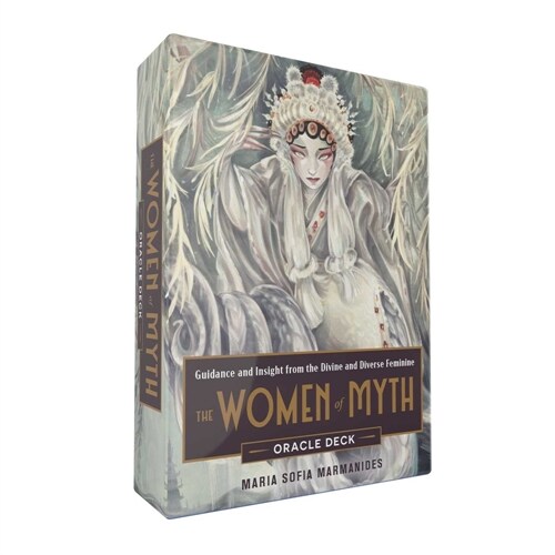 The Women of Myth Oracle Deck: Guidance and Insight from the Divine and Diverse Feminine (Other)