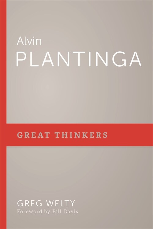 Alvin Plantinga (Paperback)