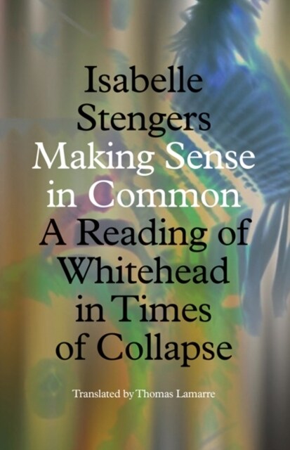 Making Sense in Common: A Reading of Whitehead in Times of Collapse (Paperback)