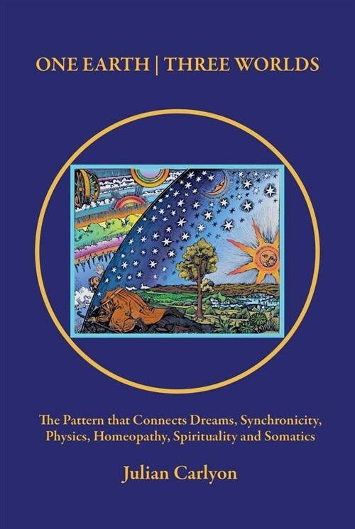 One Earth | Three Worlds : The Pattern that Connects Dreams, Synchronicity, Physics, Homeopathy, Spirituality and Somatics (Paperback)