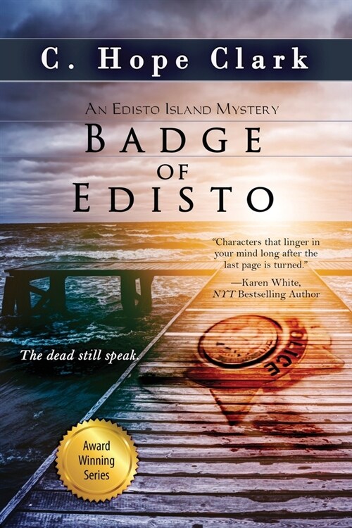 Badge of Edisto (Paperback)