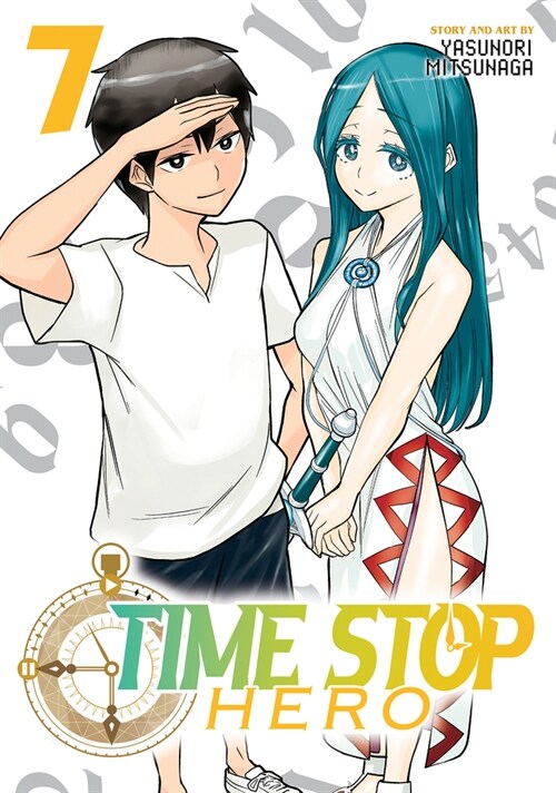 Time Stop Hero Vol. 7 (Paperback)