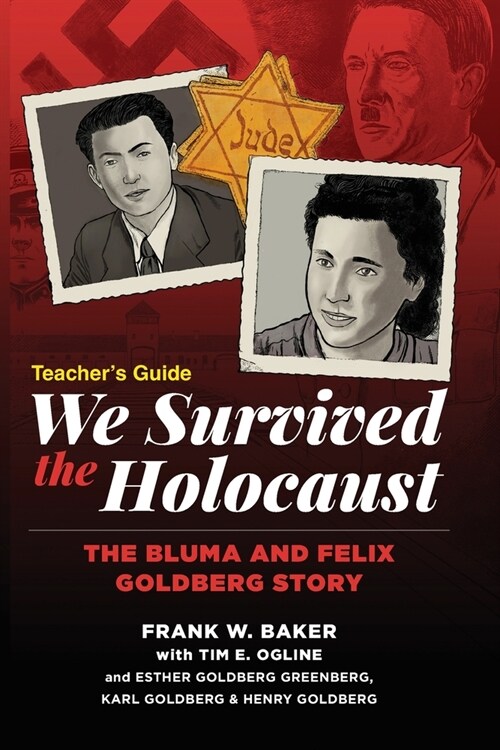 We Survived the Holocaust Teachers Guide (Paperback)