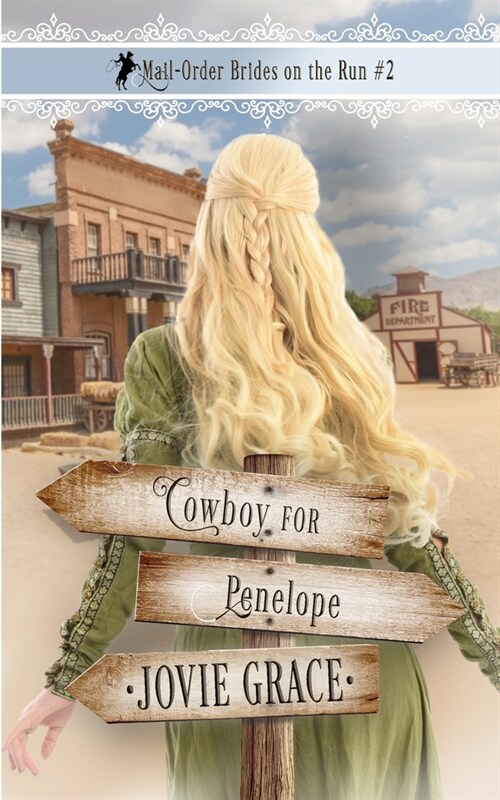 Cowboy for Penelope (Paperback)
