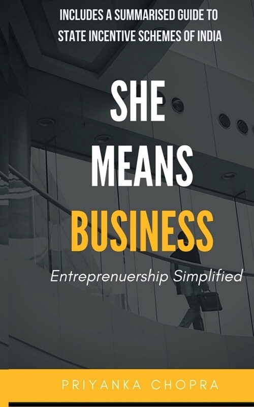 She Means Business (Paperback)