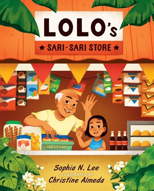Lolos Sari-Sari Store (Hardcover)