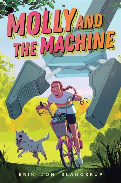 Molly and the Machine (Paperback, Reprint)