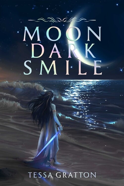 Moon Dark Smile (Paperback, Reprint)