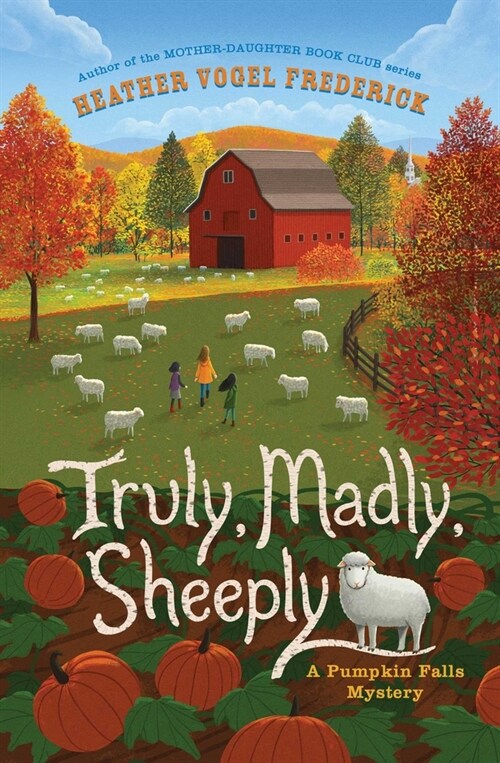Truly, Madly, Sheeply (Hardcover)