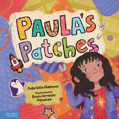 Paulas Patches (Hardcover)