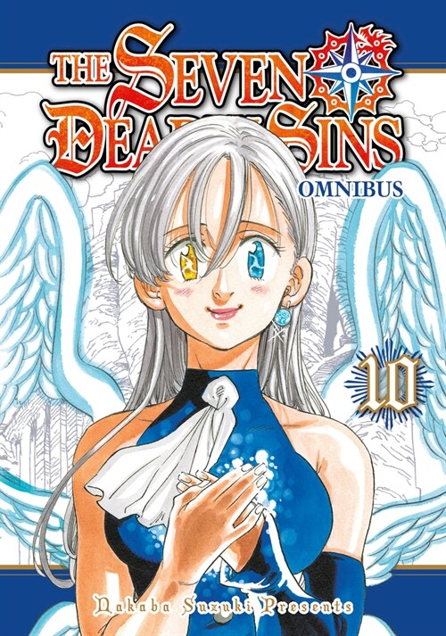 The Seven Deadly Sins Omnibus 10 (Vol. 28-30) (Paperback)