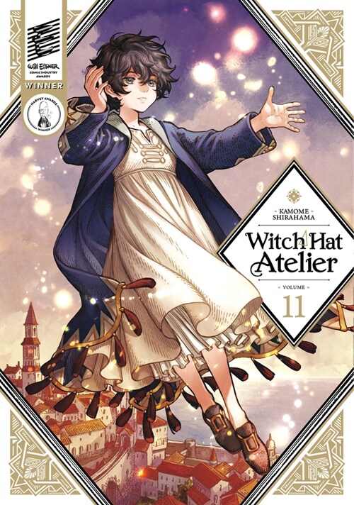 Witch Hat Atelier 11 (Paperback)