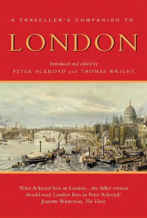 A Travellers Companion to London (Paperback)