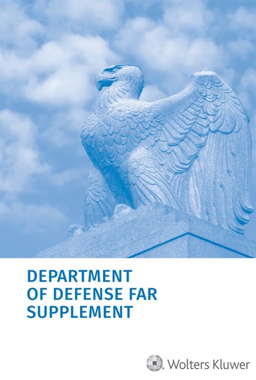 Department of Defense Far Supplement (Dfars): As of July 1, 2022 (Paperback)