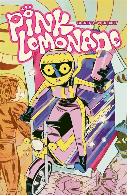 Pink Lemonade (Paperback)
