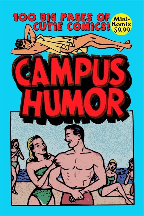 Campus Humor (Paperback)