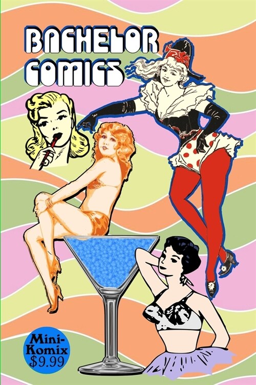 Bachelor Comics (Paperback)